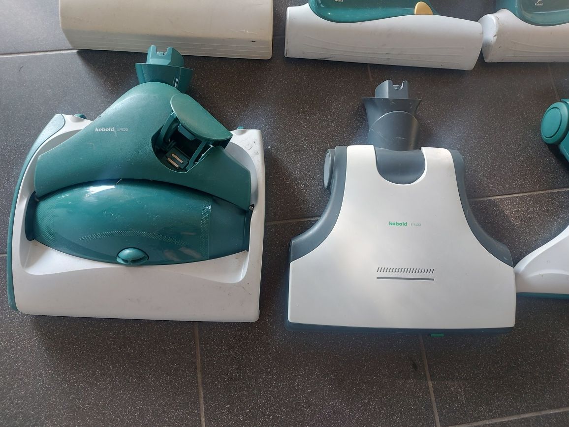 Vorwerk Kobold elektroszczotki do odkurzacza EB 400,eb 360 ,mop,akceso