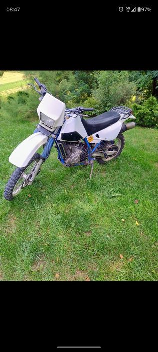Suzuki  dr 650 r
