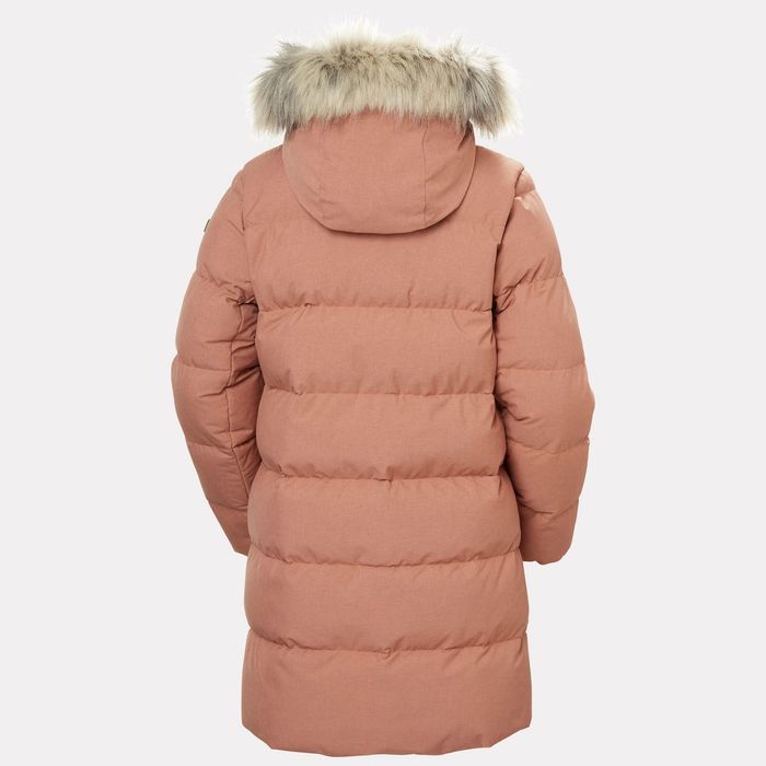 Оригінальна Зимова куртка Helly Hansen Blossom Puffy. Жіноча куртка