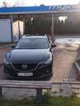 Mazda 6 Auto z polskiego salonu serwisowane