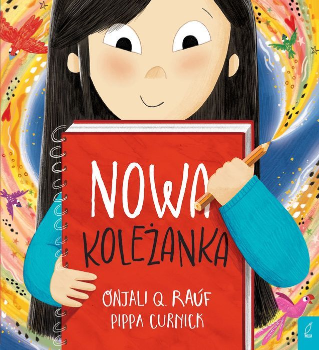Nowa Koleżanka Q. Onjali RaÚF Nowa
