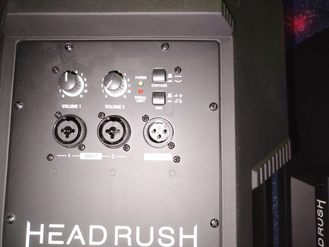 Headrush frfr-112 Komplet