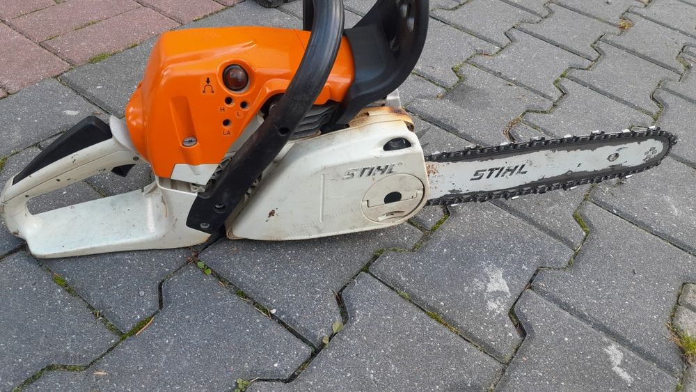 Piła spalinowa Stihl Ms 251