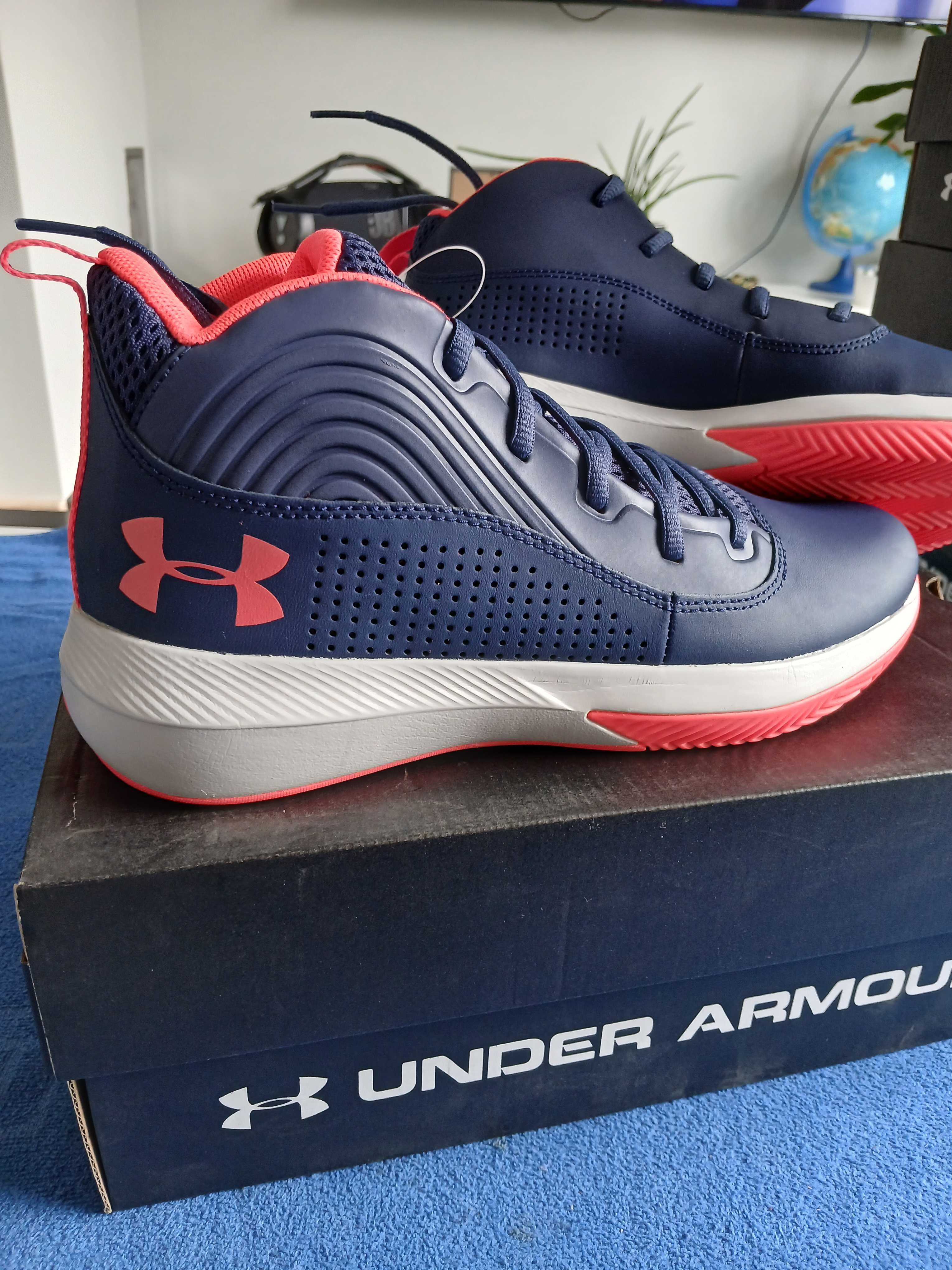 nowe Under Armour junior roz.38 -60%