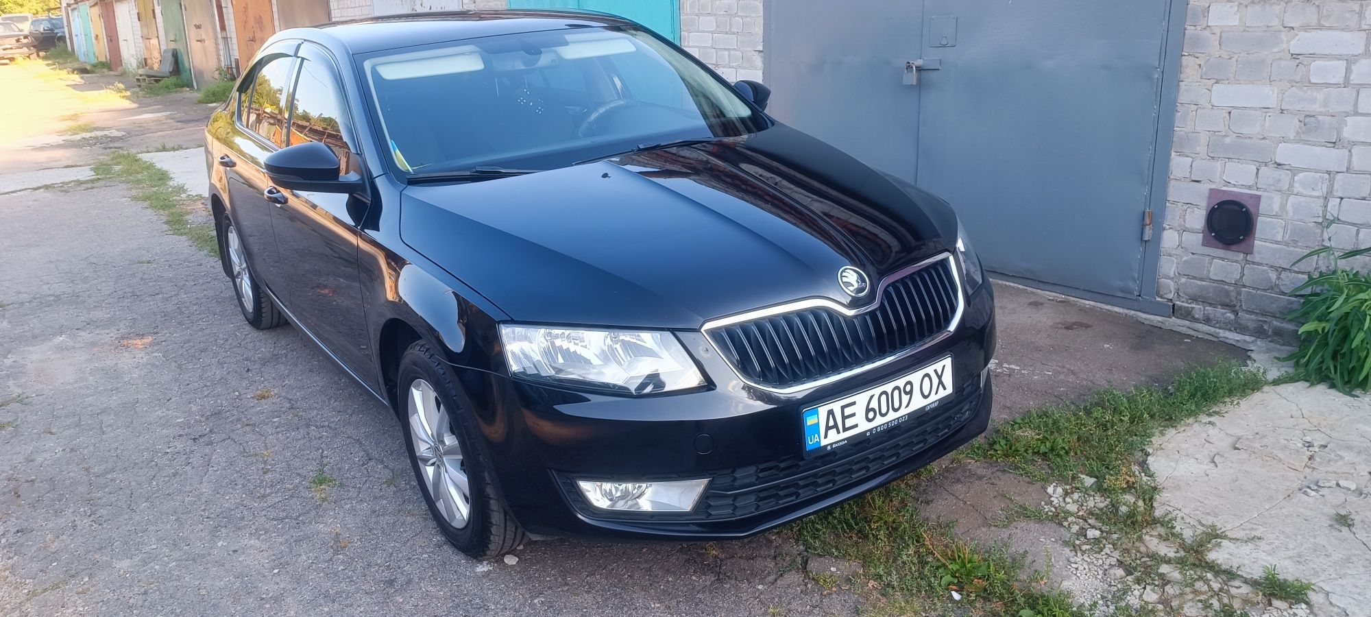 Продам авто Skoda A7 2016 год. Автомат . 115 т.км.