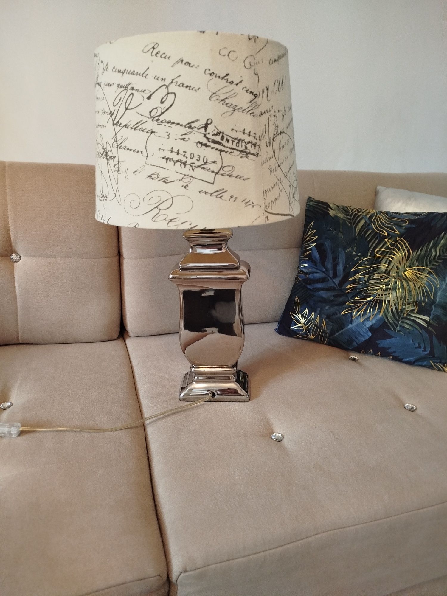 Lampka nocna śliczna