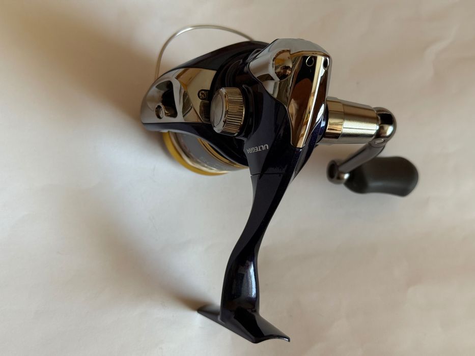 OKAZJA !!! Kołowrotek Shimano 10 ULTEGRA 2500S JDM-tzw.leżak, IGŁA