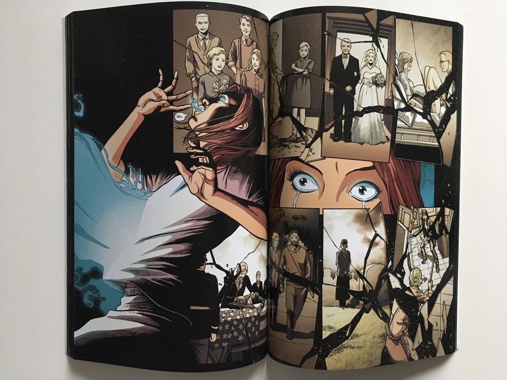 Cemetery Girl Complete Vol 1-2&3 470+ stron