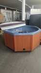 Jacuzzi Wanna Ogrodowa Down East Spas