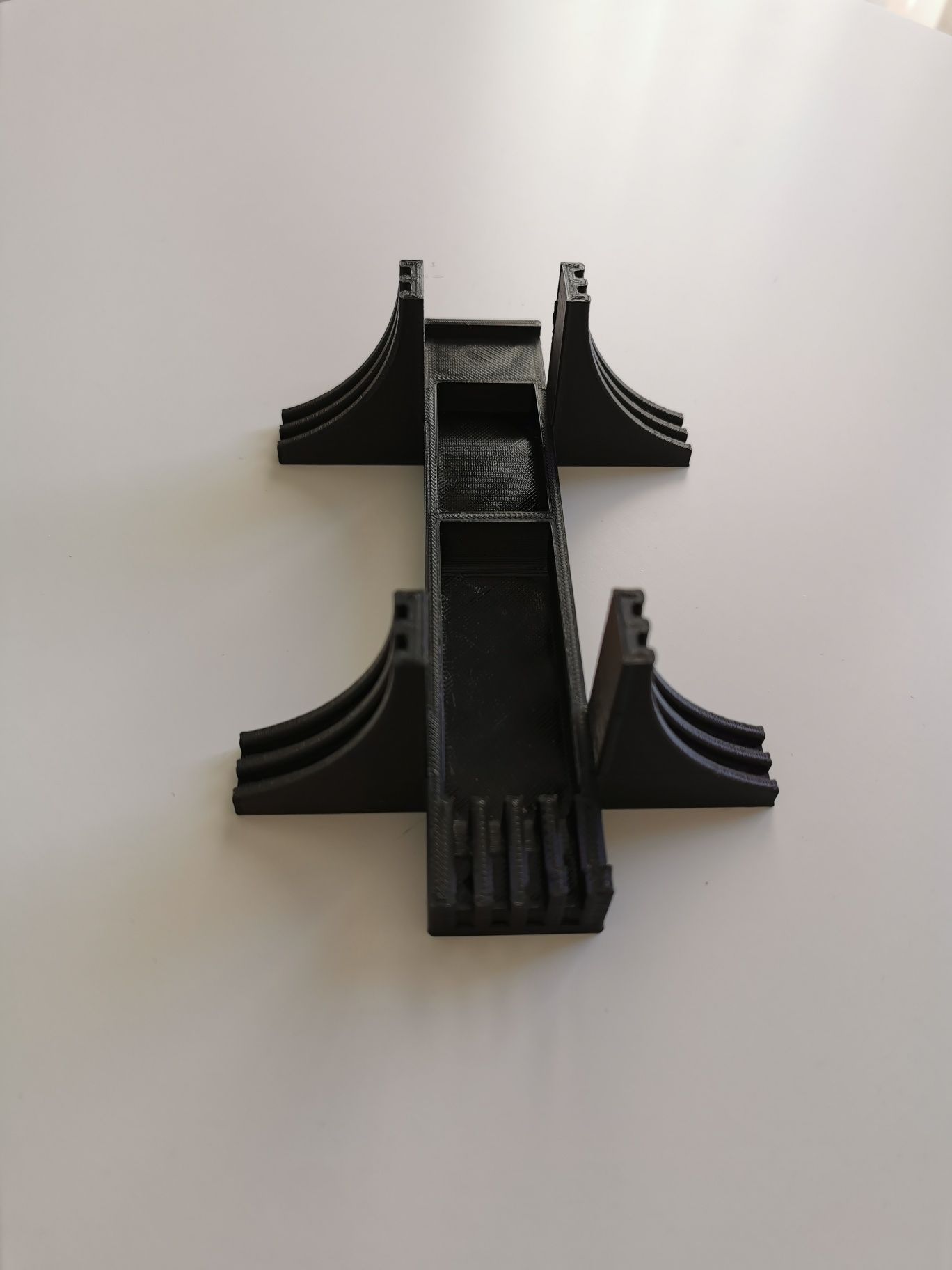 Suporte vertical Ps2 Slim