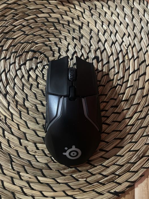 SteelSeries Rato Rival 600