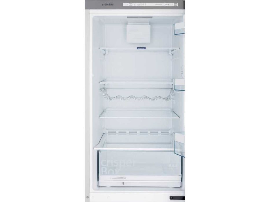 Frigorífico Combinado SIEMENS (Low Frost - 186 cm - 309 L - Inox)