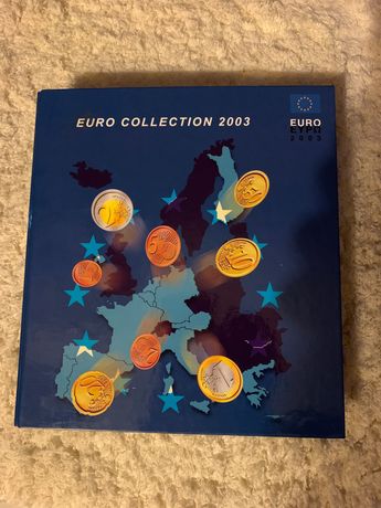 Colecção Moedas do Euro 2003