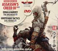 CD-Action DVD nr 281: Assassin’s Creed III
