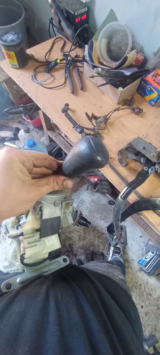 Кулиса, трос акпп honda civic 7 2001-2006