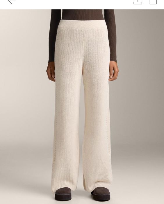 Вʼязаний Костюм OYSHO