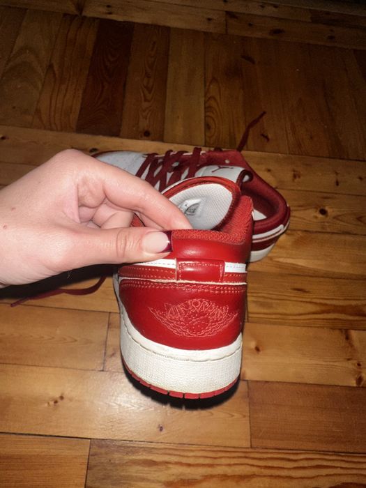 Коросівки Nike Air Jordan 1 Low оригінал