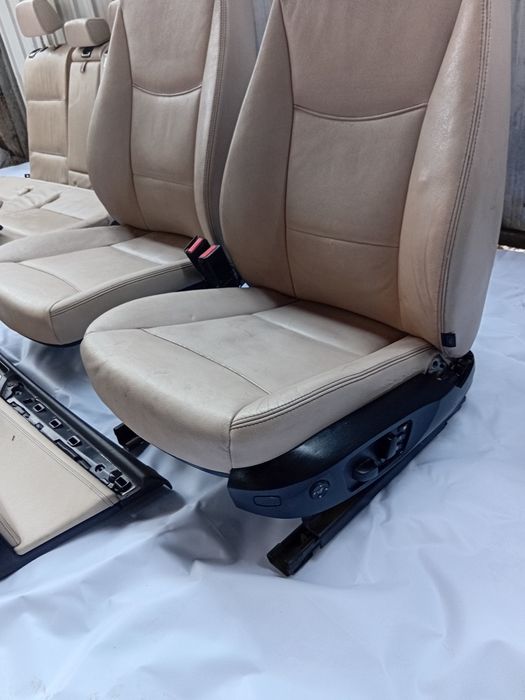 Салон bmw x3 f25 карти сидіння підлокітник