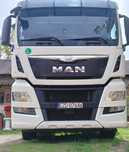Man tgx  18.440  euro 6