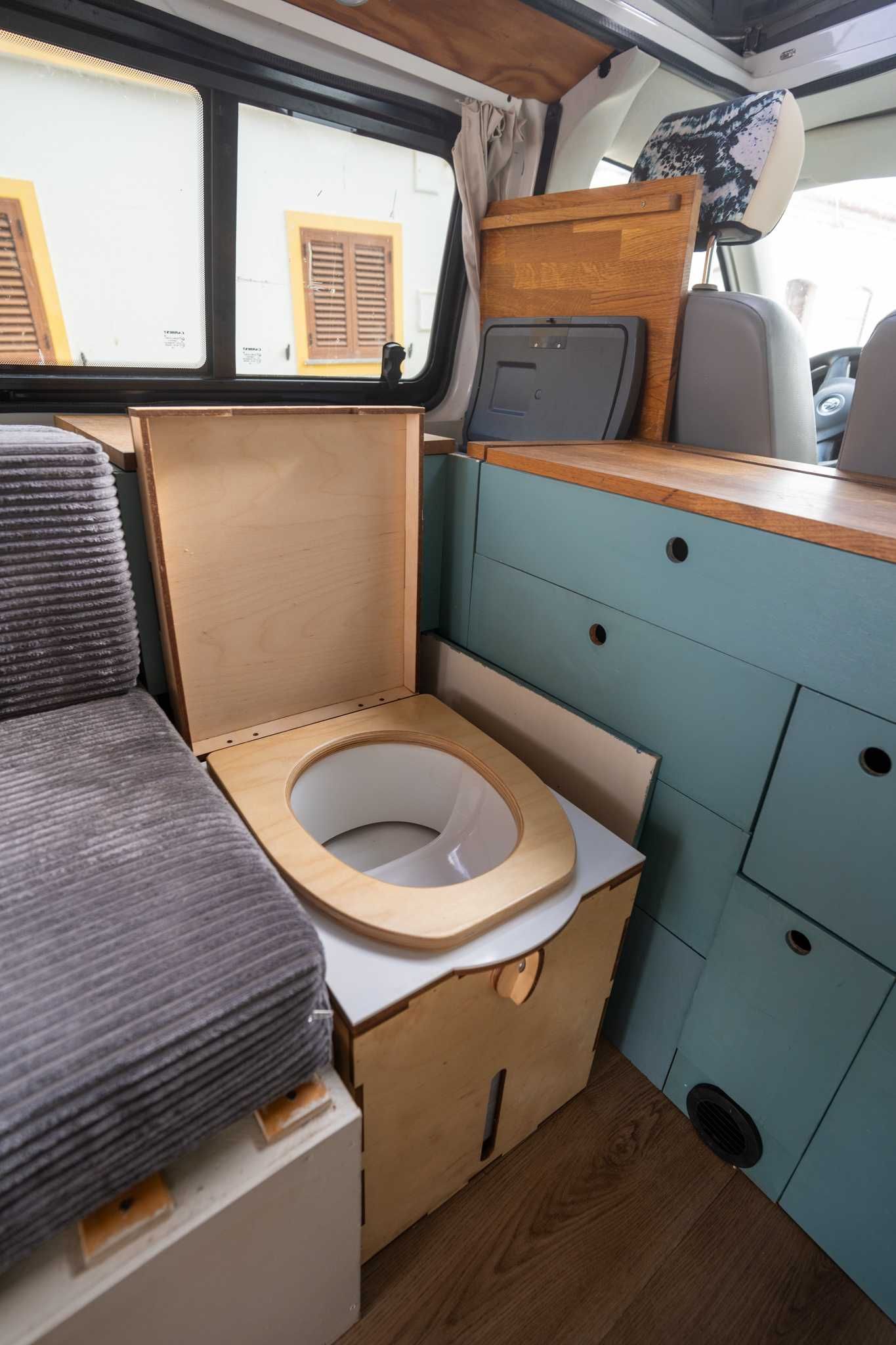 vw t5 camper  L2H2