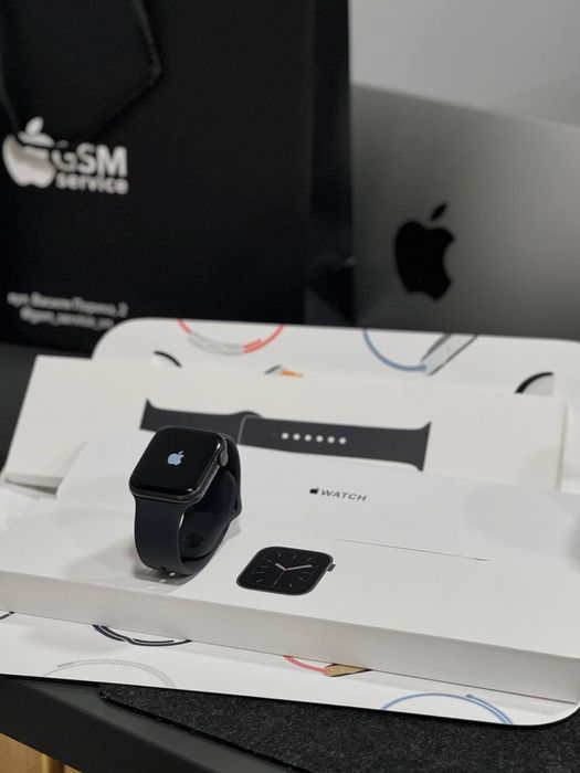 Apple Watch 6 44mm Space Gray