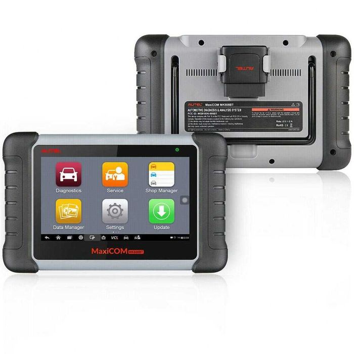Autel MaxiCOM MK808BT PRO 2025 PL tester diagnostyczny