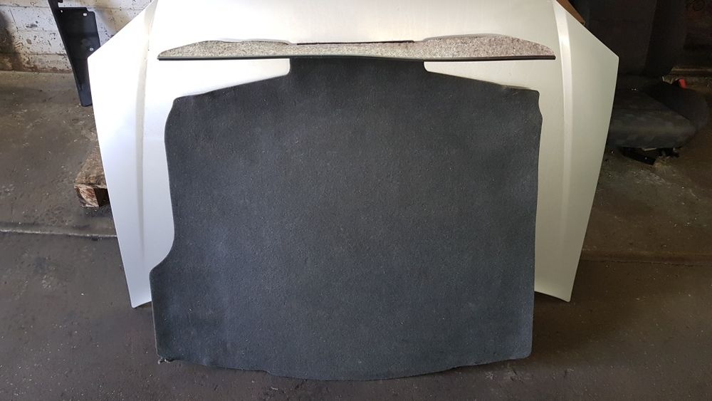 Podłoga wykładzina mata bagażnika opel vectra c sedan hatchback gts