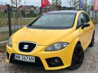 Seat Leon FR 2.0 Benzyna • 260 KM • Chip Tuning • Sportowy Charakter