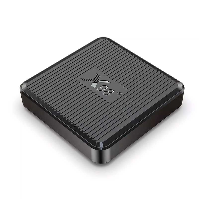 Смарт ТВ Приставка X98Q 2/16 Гб S905W2 Smart TV Box Андроїд 11