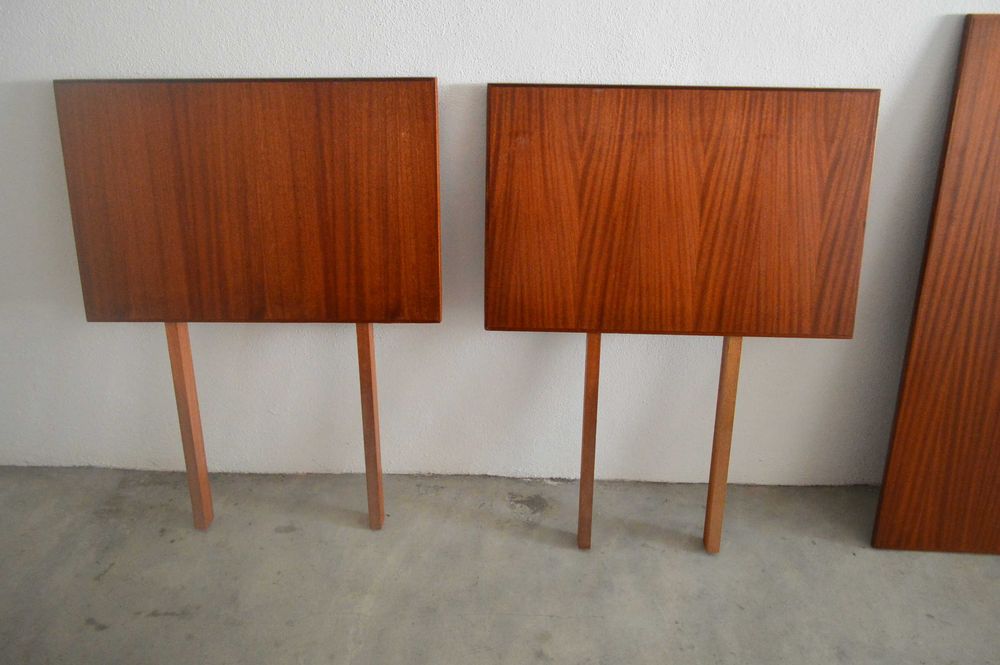 Mesa extensível Mogno