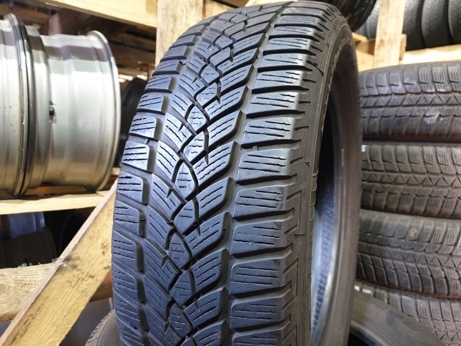 Зимові шини FULDA 205/60 R16 резина Р16