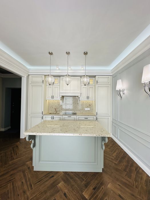 Квартира в ЖК Comfort City Рыбинский, Гагарина, центр, Дафи