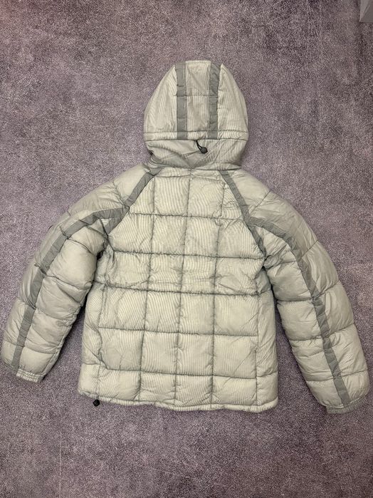 Пуховик CP Company Puffer Jacket Grey