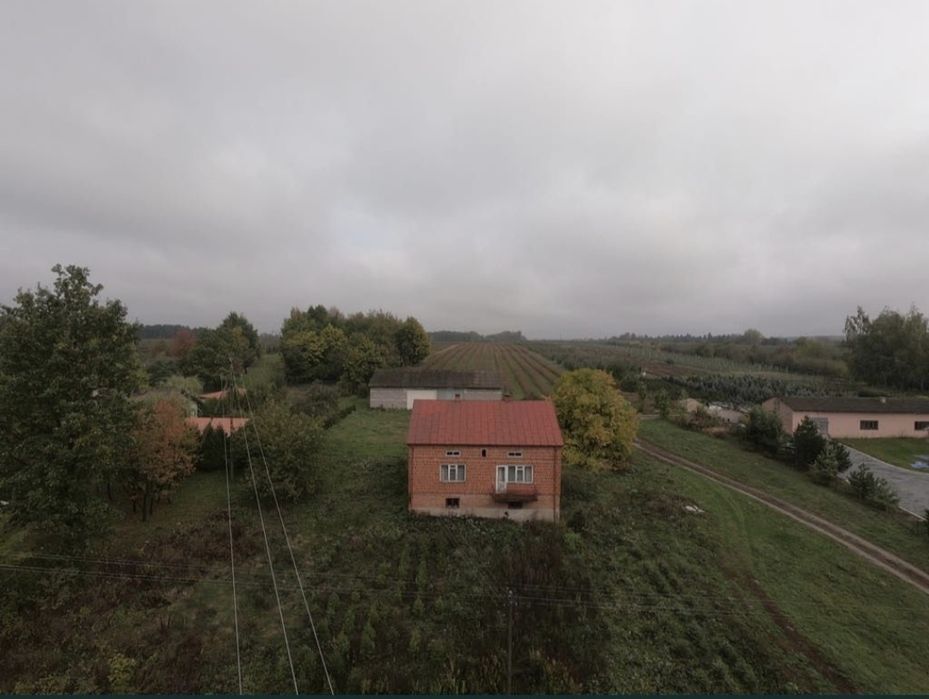Gospodarstwo rolne , dom,działka,ziemia ,4 h