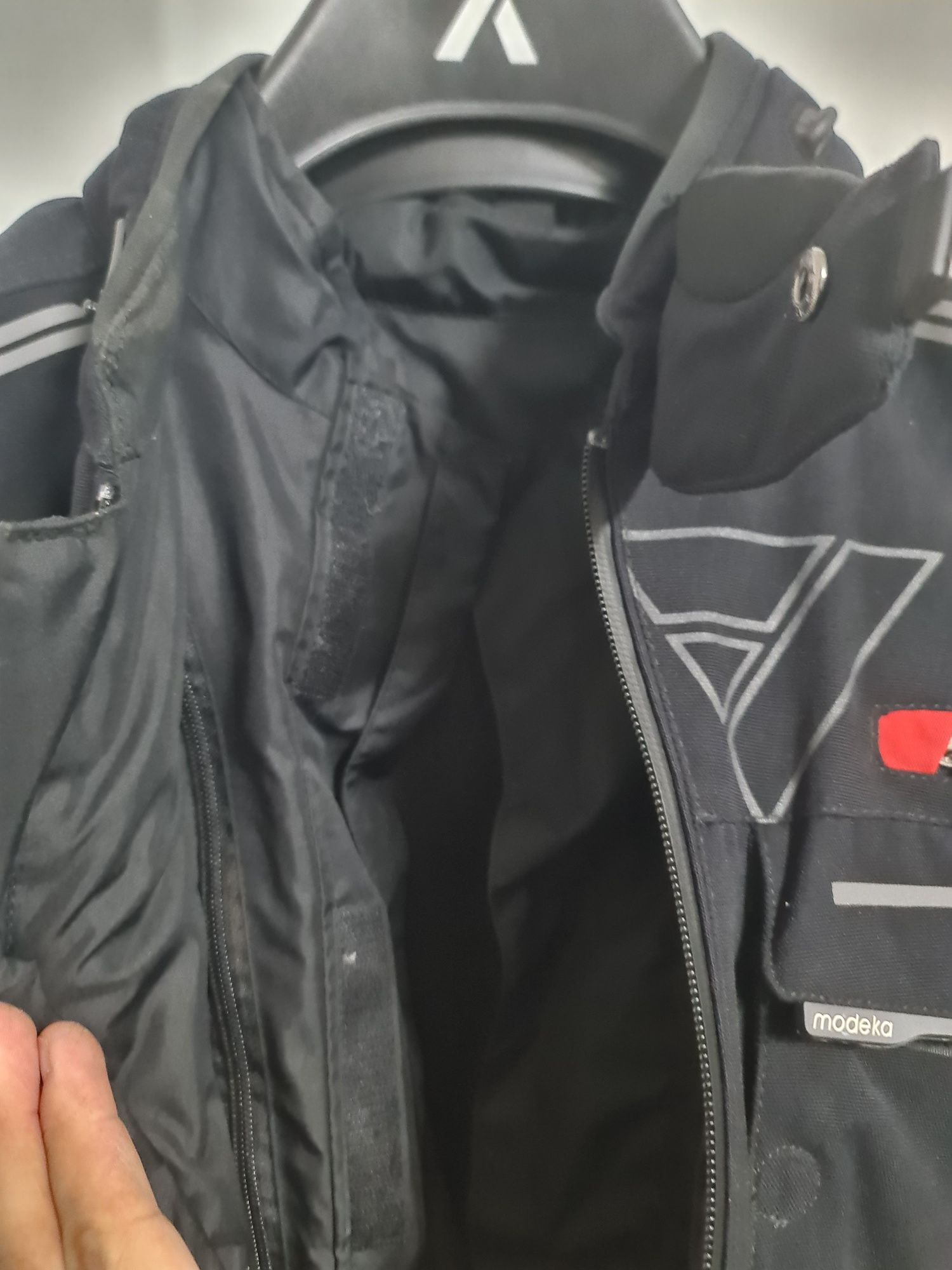 Kurtka motocyklowa Modeka Tacoma rozm. XXL / 56 topowy turystyk