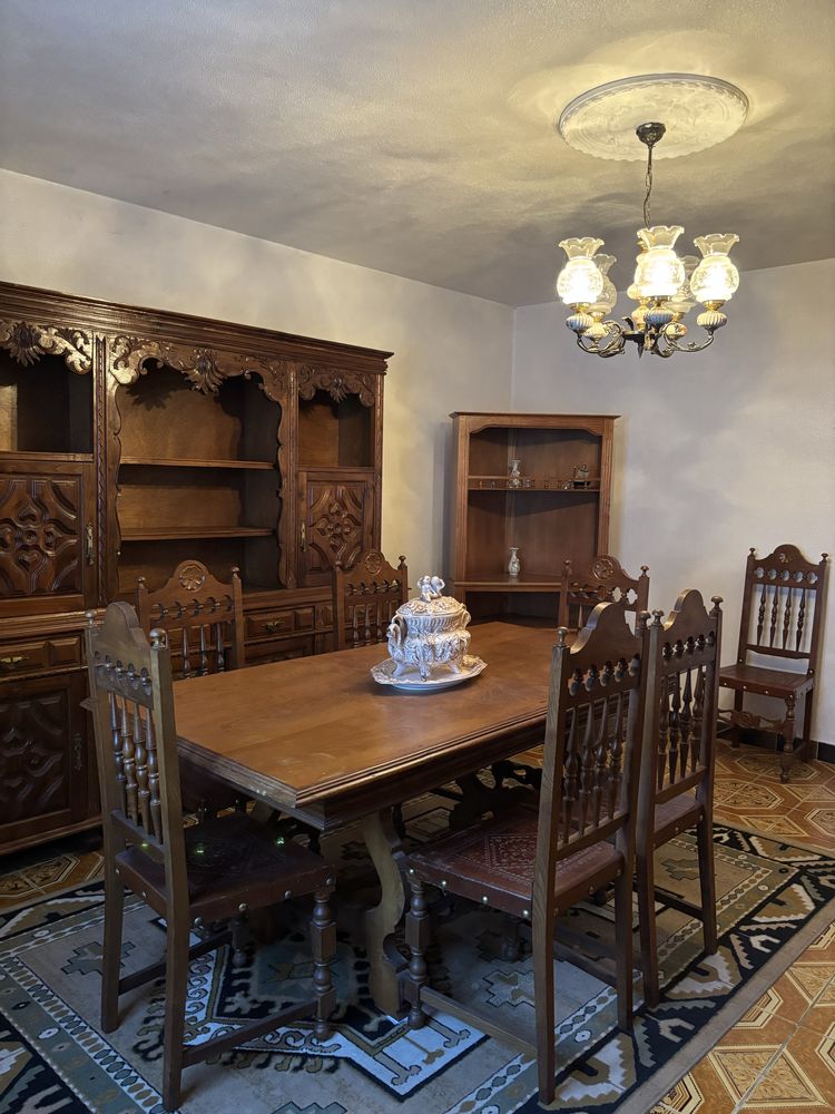 Moradia pronta a habitar em Valhelhas