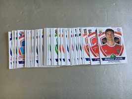 Cromos da coleção Liga Bwin 22/23