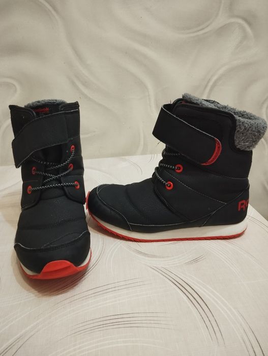Сапоги Reebok 36.5-37