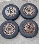 Koła koło 155/80 R13 5x112 ET30 laweta przyczepa zapasowe 155/80R13