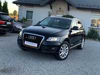 Audi Q5 3.0 TDI - 240KM - QUATTRO - LED - BiXENON - NAVI - S-Tronic - Panorama