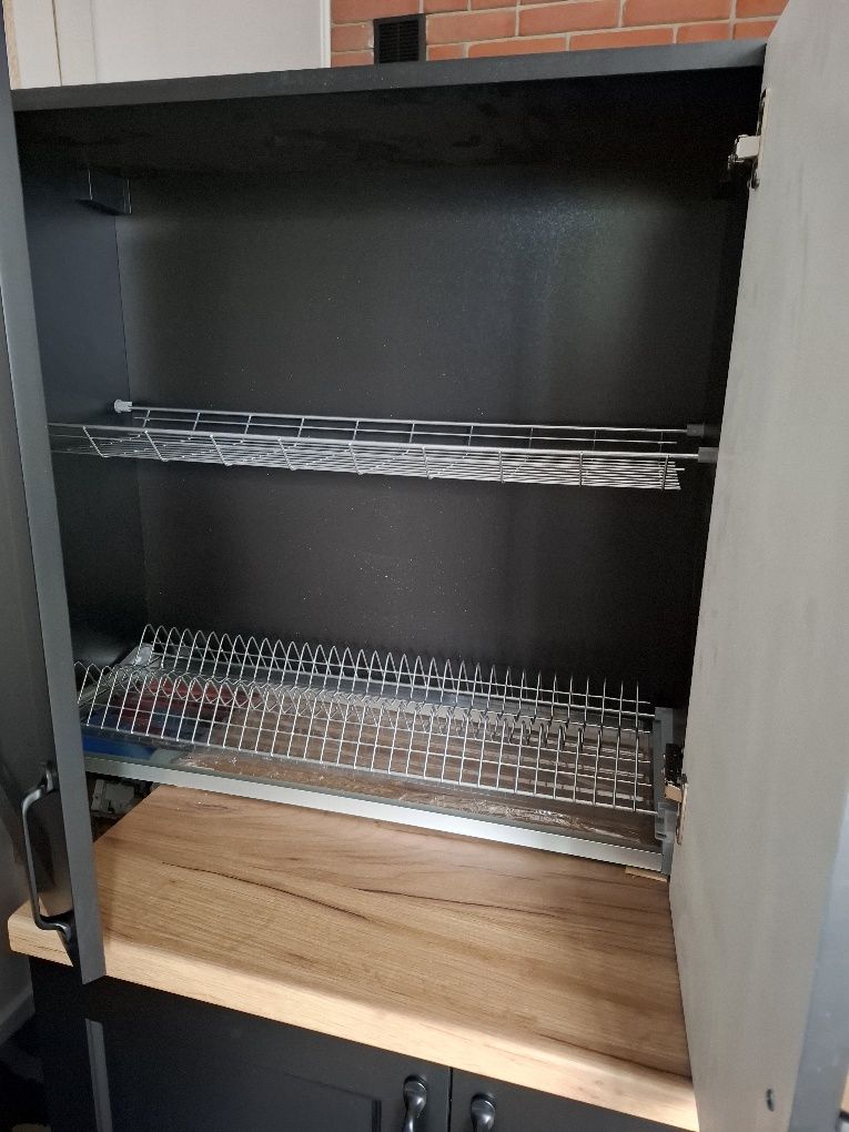Meble kuchenne wymiana frontów kuchennych