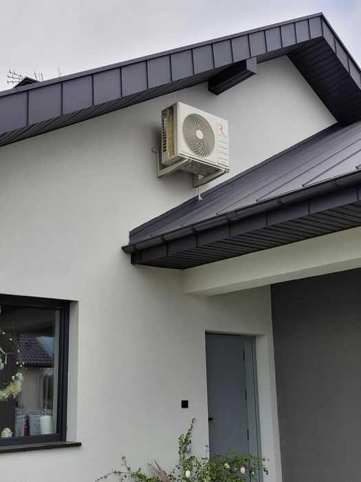 Klimatyzacja Haier Gree Rotenso Dąbrówno