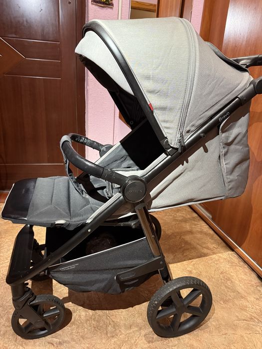 Коляска carrello bravo