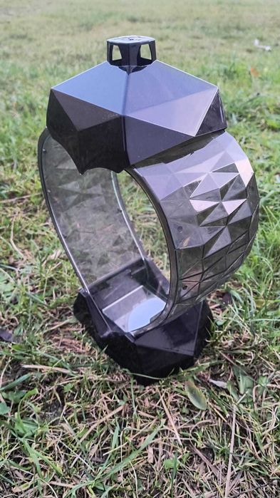 Znicz lampion kapliczka serce