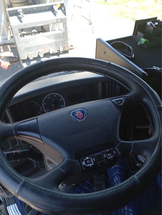 Продам Scania R380 сцепка