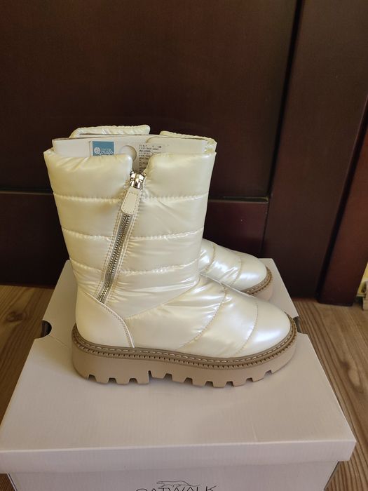 Нові чоботи тепла зима із Німеччини