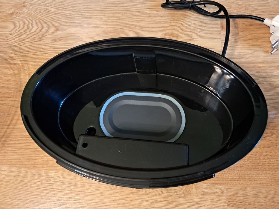 Parowar George Home GFS101SS 800W NOWY