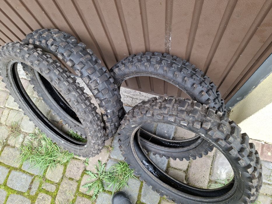Sprzedam opony do krosa enduro