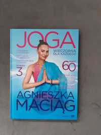 Joga Agnieszka Maciąg, Joga wieczorna