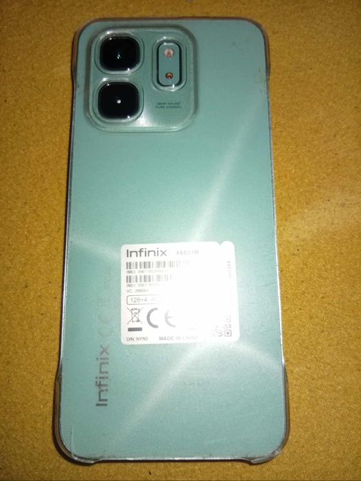 Sprzedam infinix hot 50 i